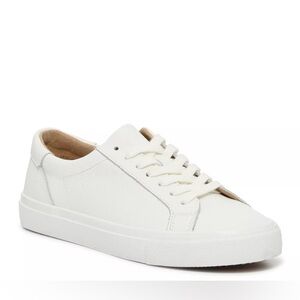 Lucky Brand Divahna White Leather Sneaker